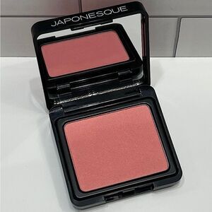 Japonesque Shade 03 Velvet Touch Blush Radiant Powder Cheek Color